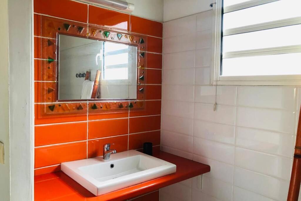 Kaz Tropicale Villa Sainte-Anne  Dış mekan fotoğraf