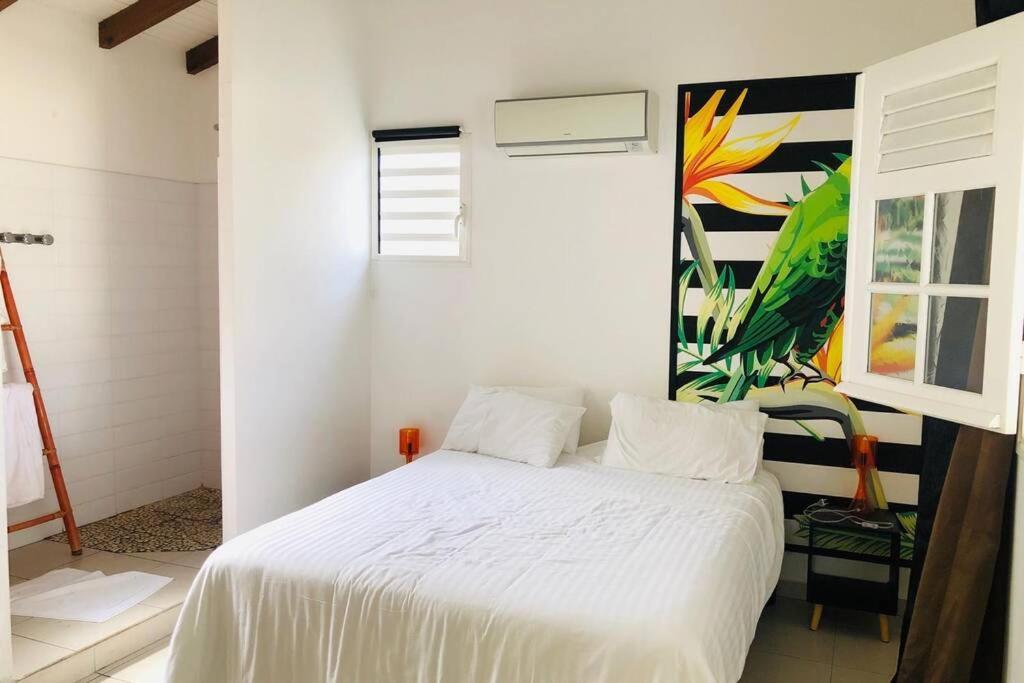Kaz Tropicale Villa Sainte-Anne  Dış mekan fotoğraf